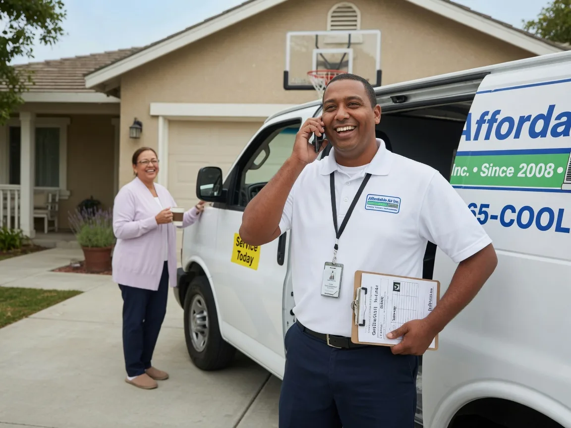 Central Ac Repair Eureka, CA FAQs